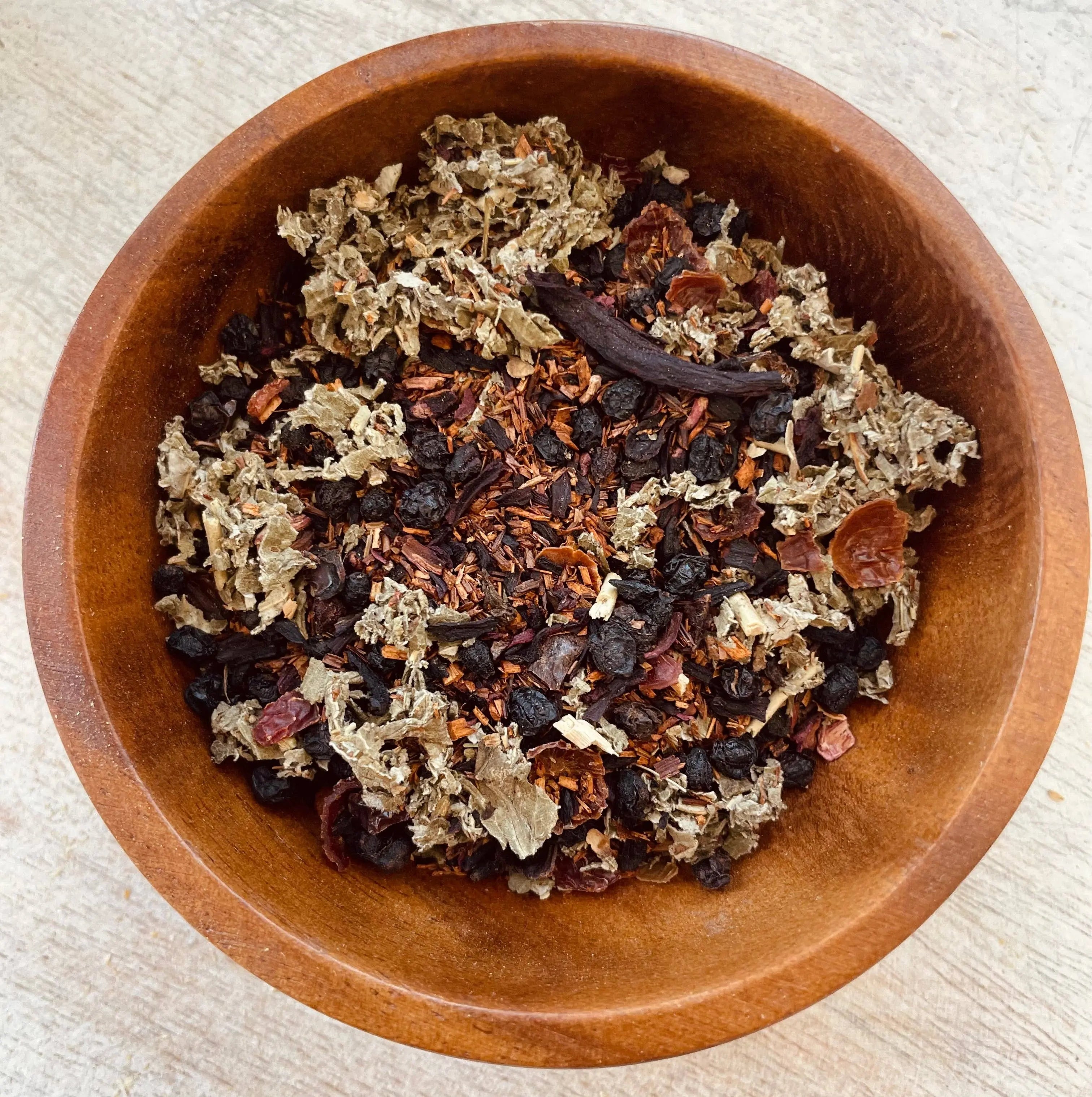 Love Spell Herbal Tea - Witchy wonder