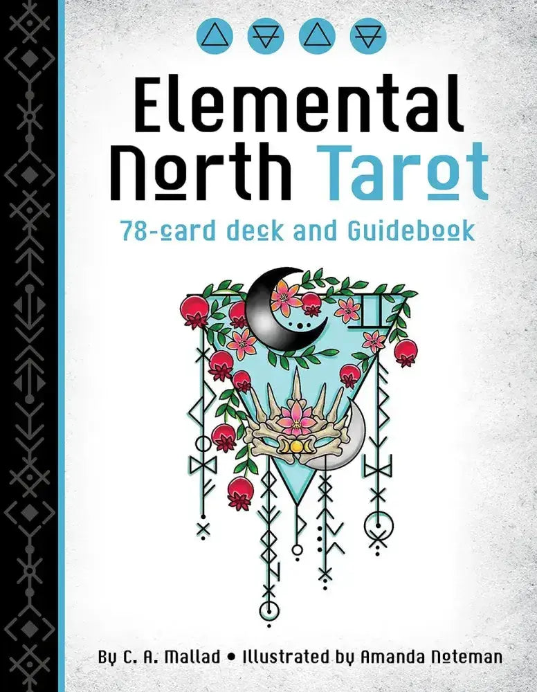 Elemental North Tarot - Witchy wonder