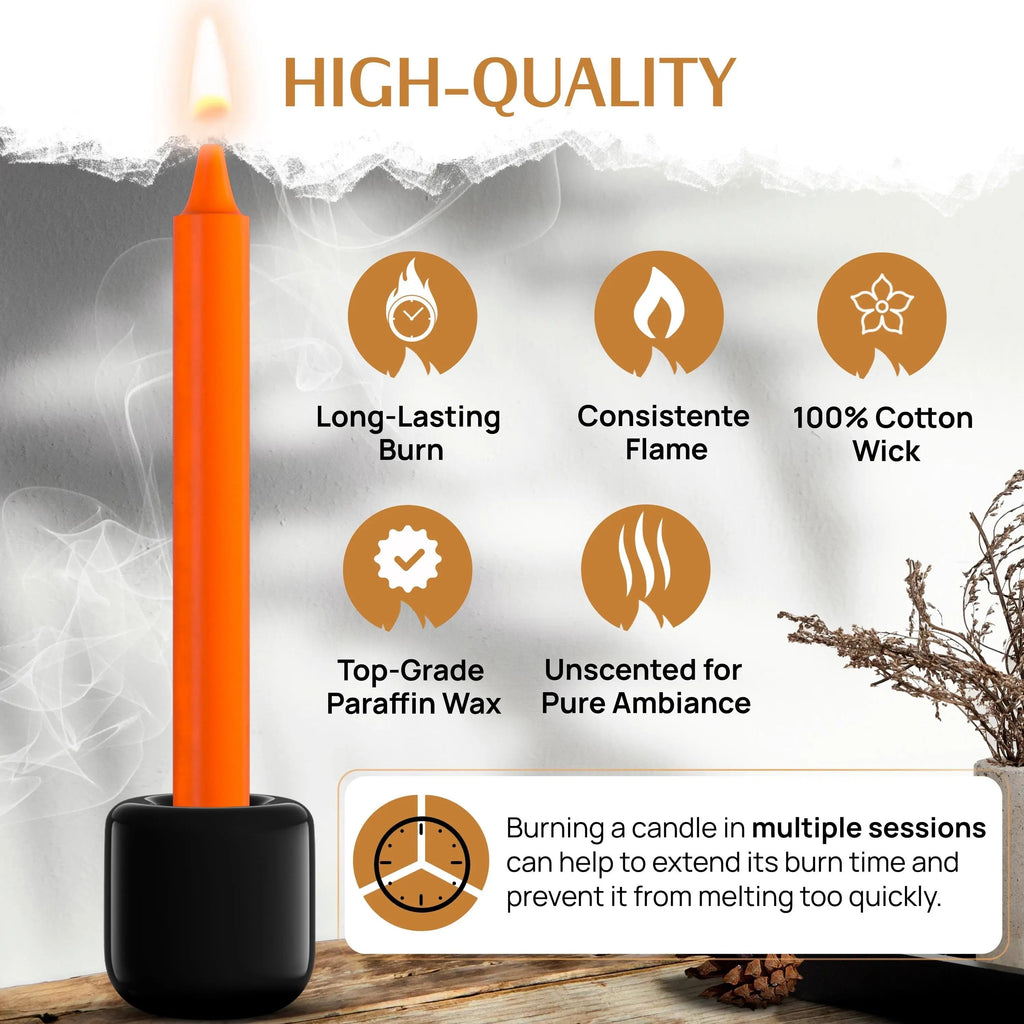 36 PCS Candle Kit - Witchy wonder