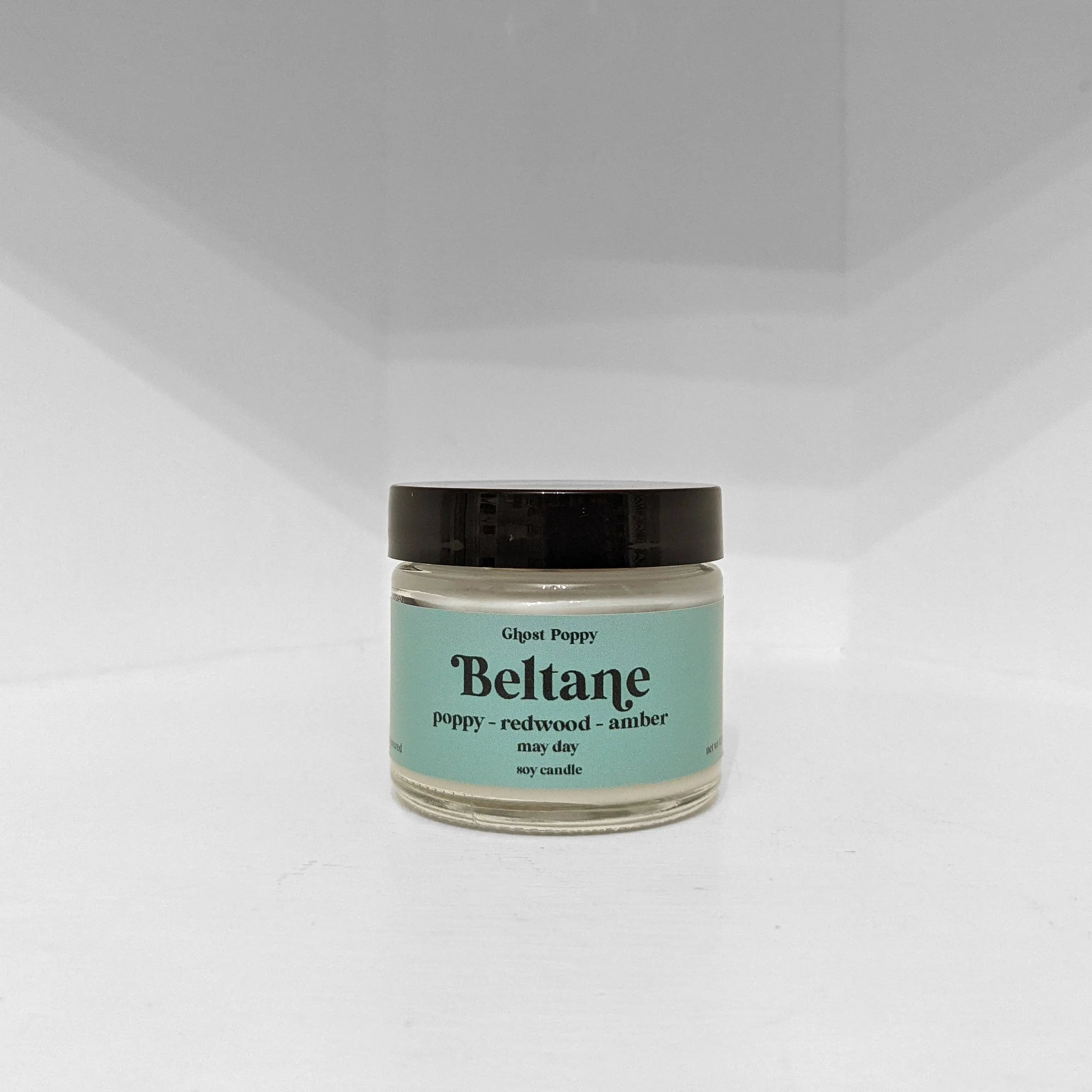 Beltane Summer Mini Candle - Witchy wonder