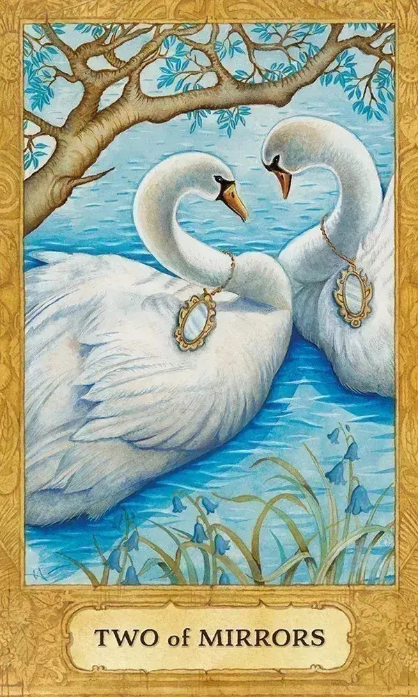 Chrysalis Tarot - Witchy wonder