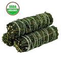 Mugwort Smudge Stick (4 in.) - Witchy wonder