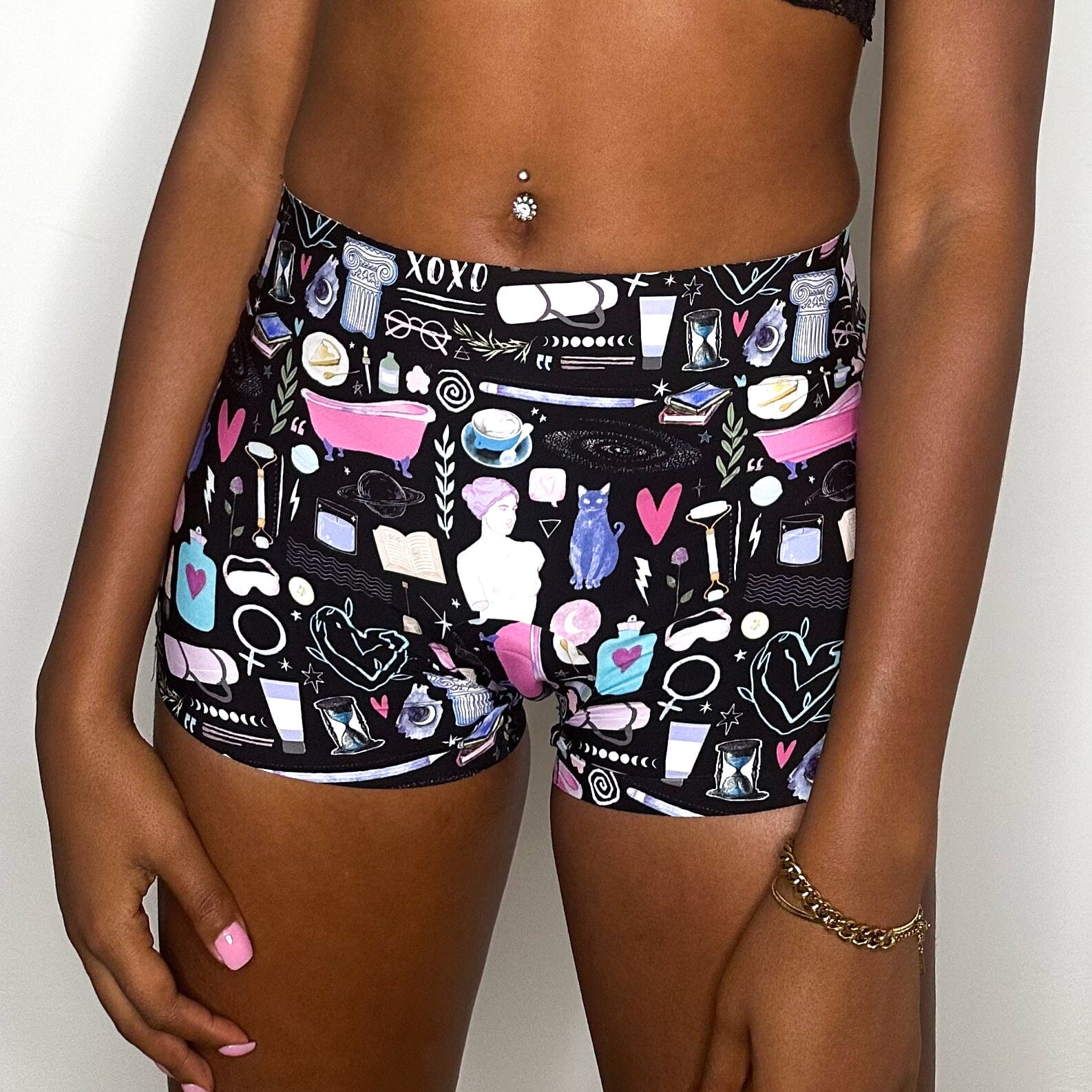Period Underwear By Spirit Nest - Witchy wonder