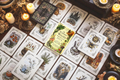 The Green Witch's Oracle Deck - Witchy wonder