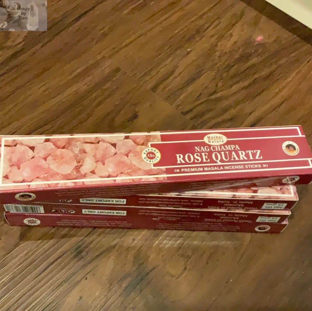 Mother Nature Incense Sticks