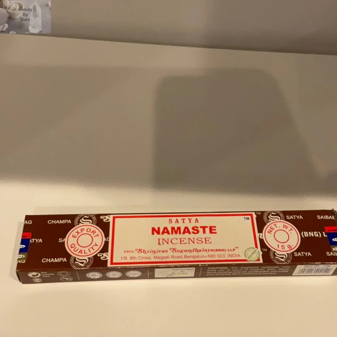 Satya Incense Sticks