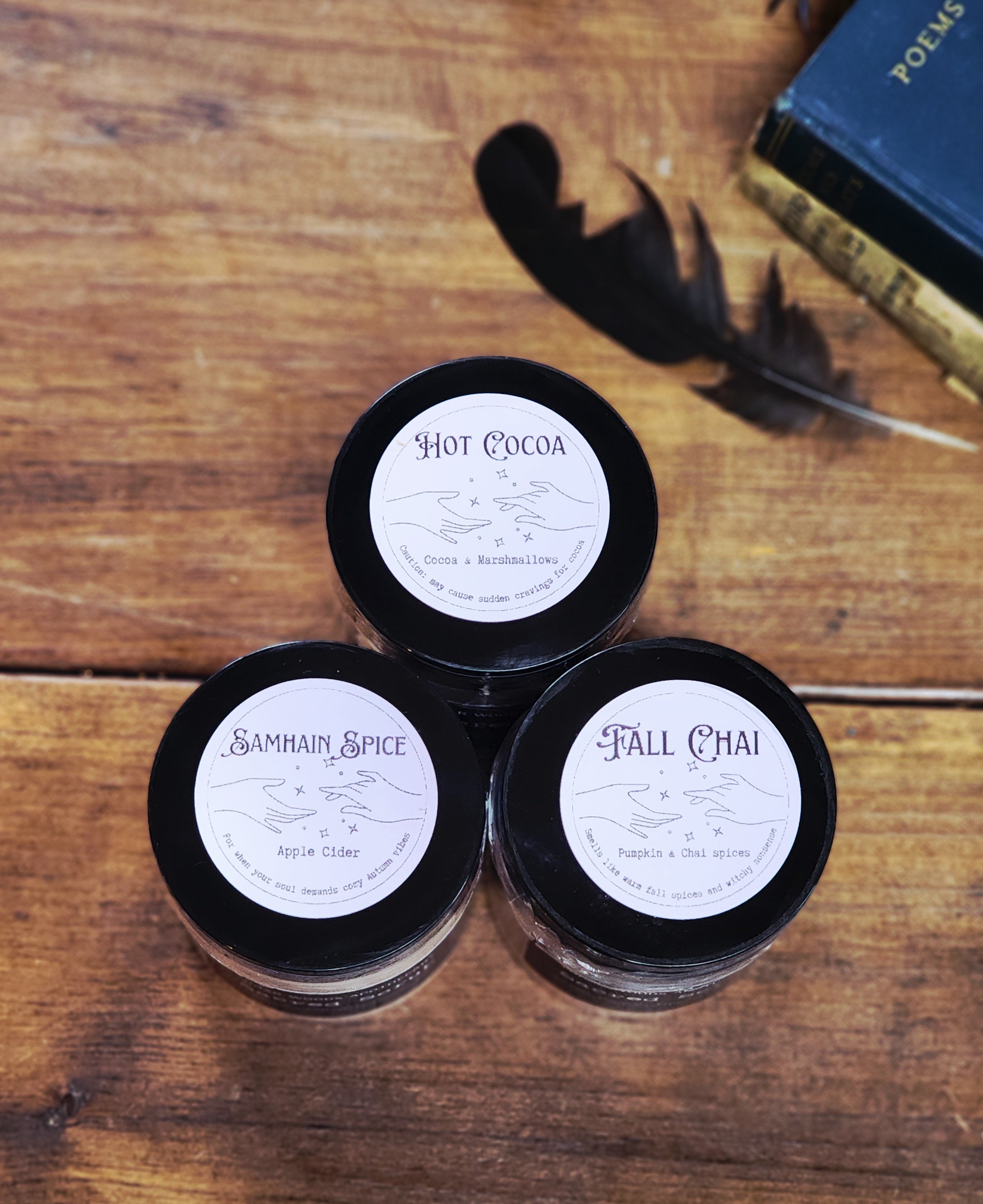 20% off! Sacred (Sugar) Scrub - Witchy wonder
